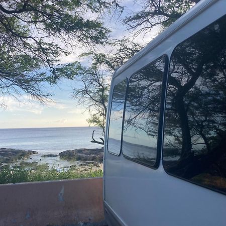 מלון קילואה Oahu Camper Adventures מראה חיצוני תמונה