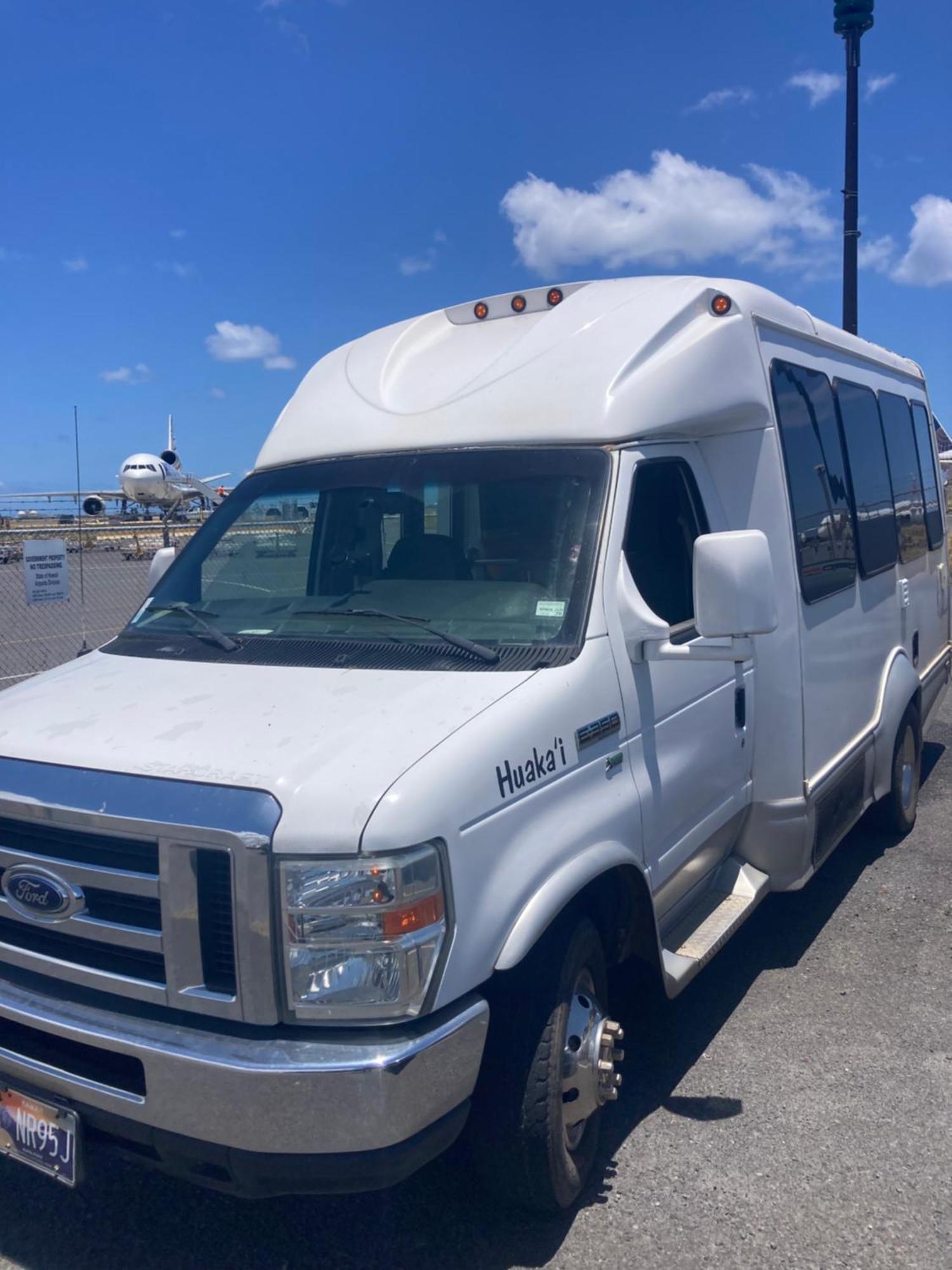 מלון קילואה Oahu Camper Adventures מראה חיצוני תמונה