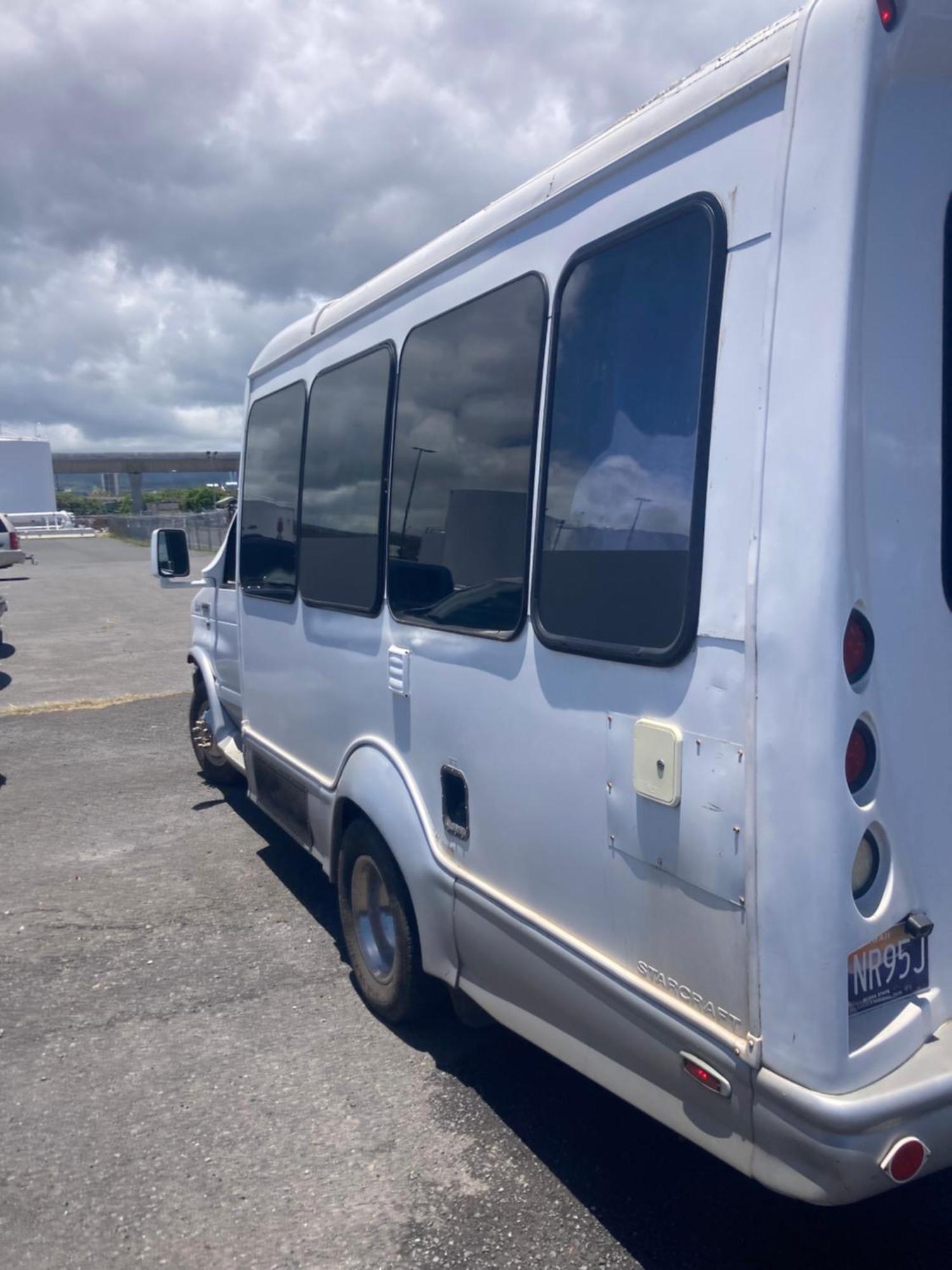 מלון קילואה Oahu Camper Adventures מראה חיצוני תמונה