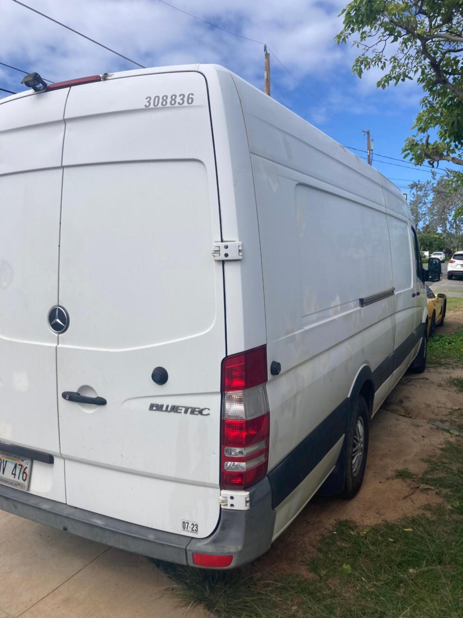מלון קילואה Oahu Camper Adventures מראה חיצוני תמונה
