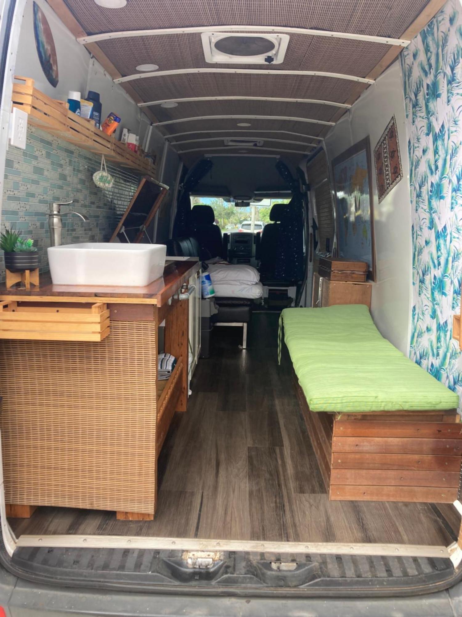 מלון קילואה Oahu Camper Adventures מראה חיצוני תמונה
