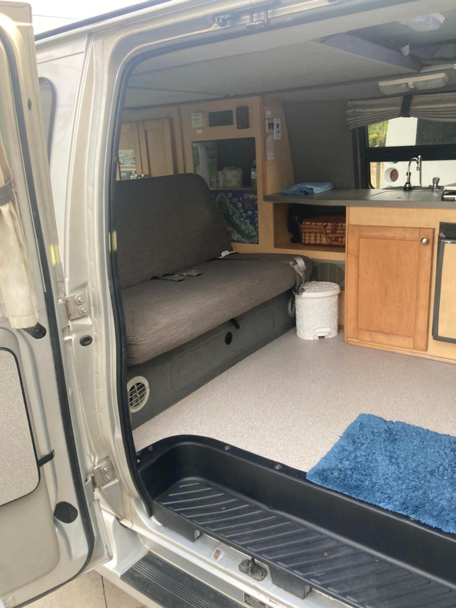 מלון קילואה Oahu Camper Adventures מראה חיצוני תמונה