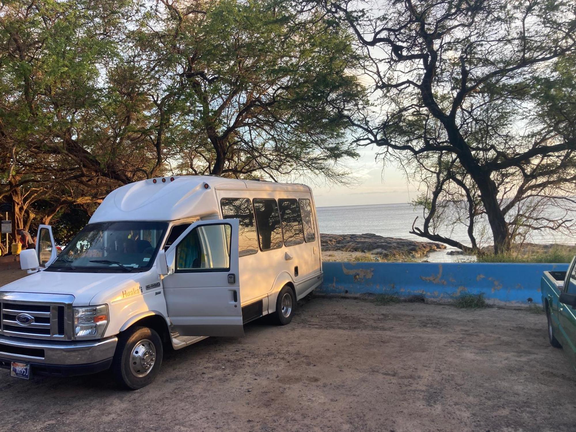 מלון קילואה Oahu Camper Adventures מראה חיצוני תמונה
